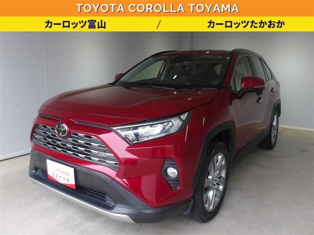 RAV4  2.0 G Zパッケージ 4WD