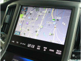 純正ナビ CD再生、Bluetooth接続、フルセグTV対応 初めての道でも安心・快適なドライブをサポートします!