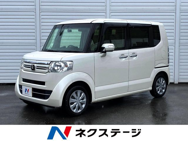 N-BOX G SSパッケージ 特別仕様車