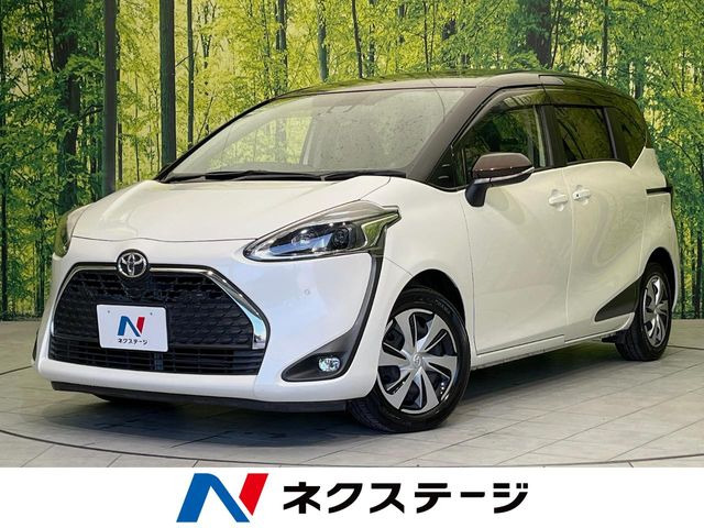 シエンタ 1.5 G クエロ