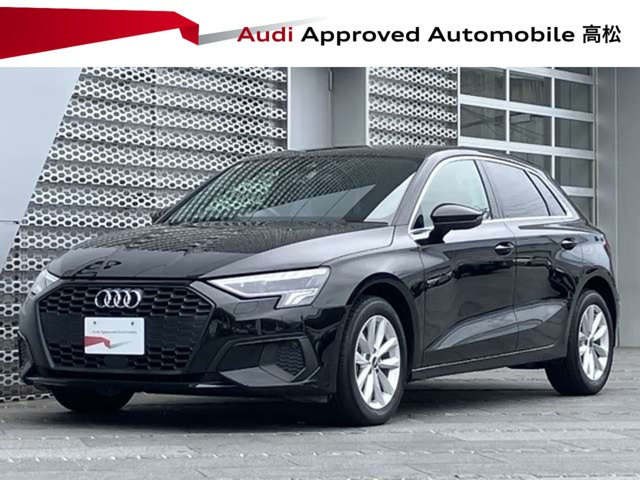 A3スポーツバック 30 TFSI