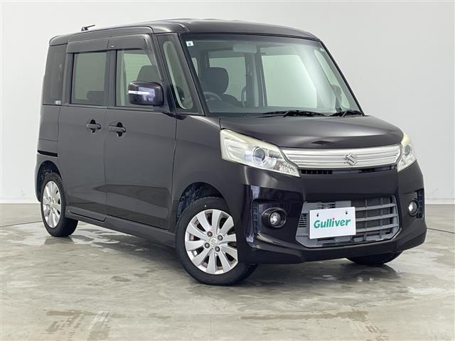 スペーシアカスタム XS 4WD 修復歴無し