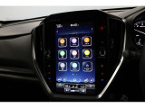 AppleCarply/Androidauto対応!スマートフォンを接続してナビゲーションができます!