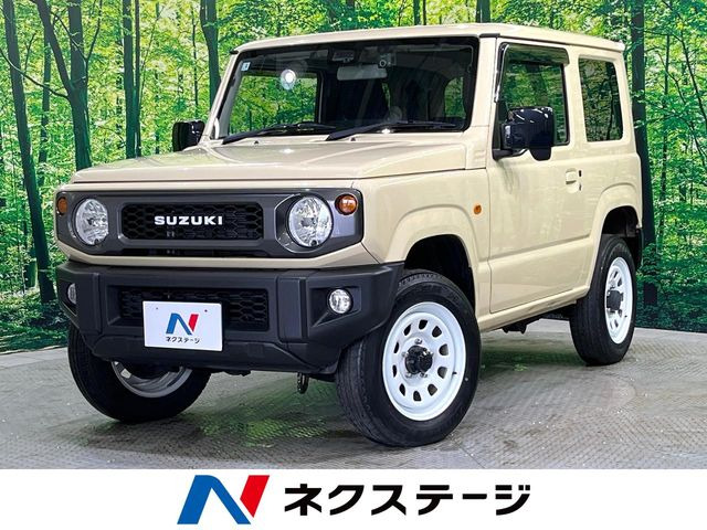 ジムニー  XL スズキセーフティサポート装着車