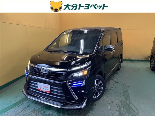 ヴォクシー 2.0 ZS 煌
