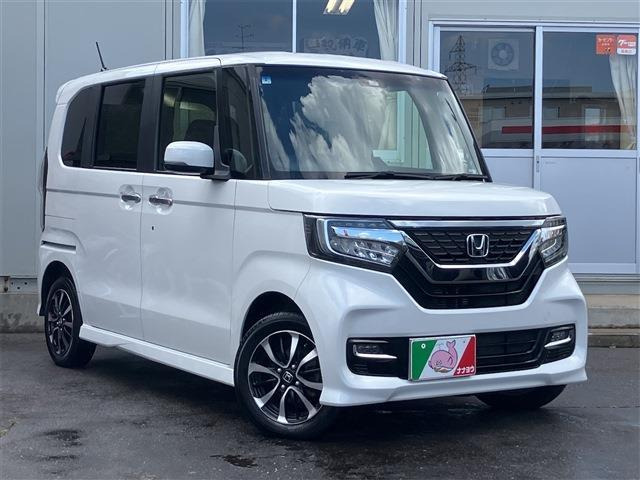 N-BOXカスタム G L ホンダセンシング 4WD