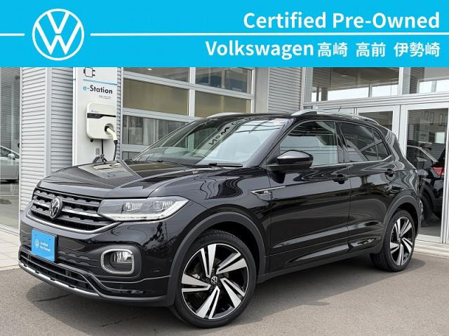 T-Cross TSI Rライン