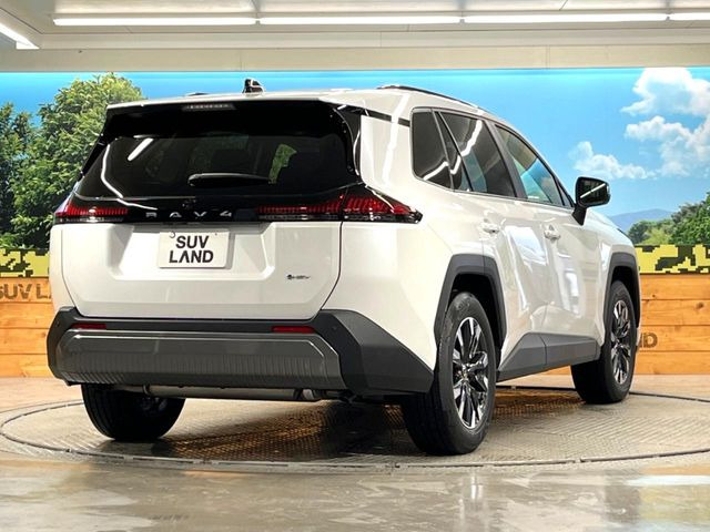 トヨタ RAV4 2.5 Z E-Four 4WD の中古車詳細 (20km, プラチナホワイト