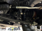お車を安心してお乗りいただく為には、足回りの定期点検が欠かせません。サービスサポート(有償保証)では無料点検もご提供しており、安心のカーライフをお過ごしいただけるサポート体制が整っています。