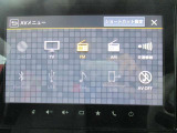 オーディオ機能充実