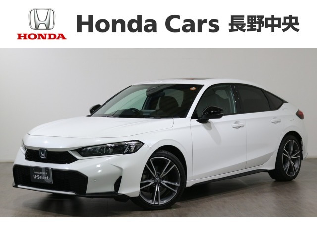 シビック 2.0 e:HEV EX 