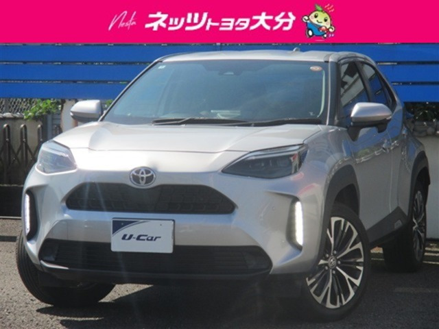 ヤリスクロス 1.5 Z
