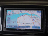 ◆KENWOOD製ナビ◆初めての場所もナビゲーションがご案内!楽しい旅行をサポートします。