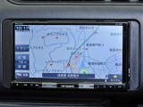 ナビゲーション付きなので、いつでもどこでも行きたい場所へ。初めての道でも迷わず安心快適ドライブが楽しめます!