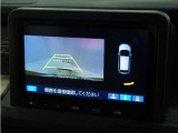 ◆バックカメラ◆リバースにするだけで映ります、後方の安全確認や、狭い駐車場での車庫入れ、雨の日や夜間など視界の悪い時に便利です!安全にバックする為には欠かせない装備です。