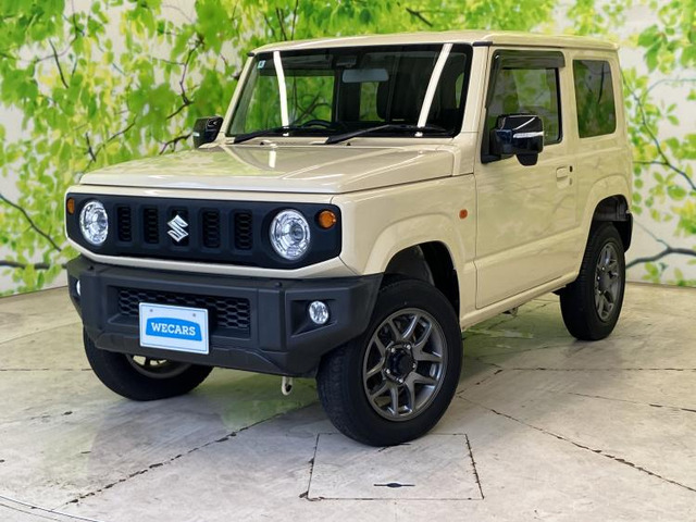 ジムニー XC 4WD