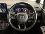 【Honda SENSING】衝突被害軽減ブレーキ〈CMBS〉、ACC〈アダプティブ・クルーズ・コントロール〉、LKAS〈車線維持支援システム〉、誤発進抑制機能、等で安全運転のサポートをします!