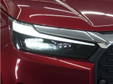 ◆LEDヘッドライト◆ LEDライトは、明るく視認性が良く、省エネで環境にもやさしいヘッドライトです!