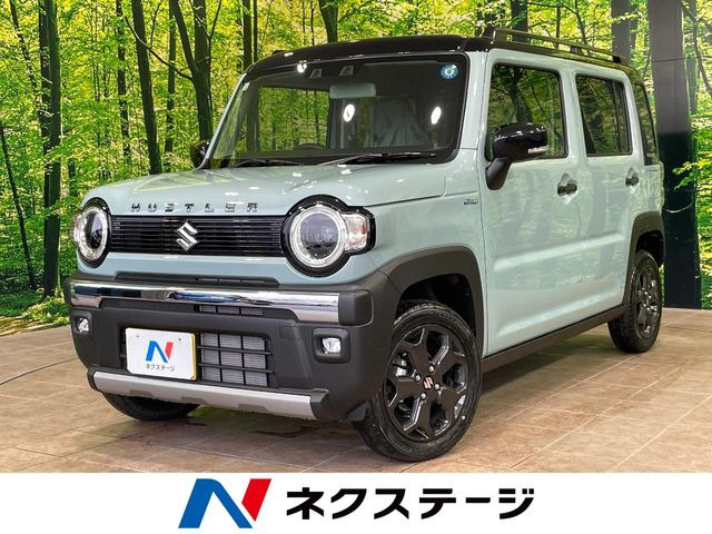 ハスラー タフワイルド
