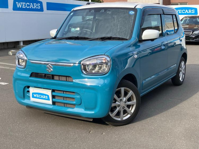 アルト ハイブリッド(HYBRID) X 4WD 