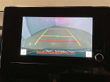 モニターガイドが付いているのでショッピングなどの狭い駐車場や車庫入れなどの時もしっかりと確認しながらバックができるので安心してお出かけできますよ。