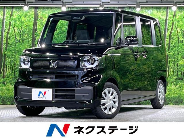 N-BOX ベースグレード 