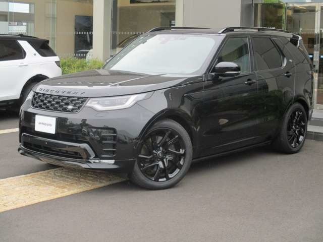 ディスカバリー ダイナミック HSE 3.0L D300 ディーゼル 4WD 
