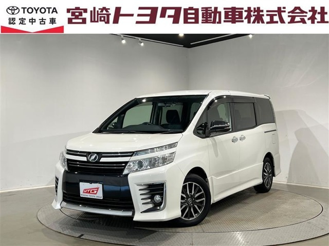 ヴォクシー 2.0 ZS 煌 