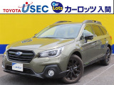 ☆レーダークルーズ・シートヒーター付きの「レガシィアウトバック」☆