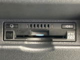 【ETC】高速道路の料金所をストレスなく通過!話題のスポットやサービスエリアに多い「スマートIC」利用時は必須のアイテムです。当店でセットアップを実施、ご納車当日からすぐにご利用いただけます!