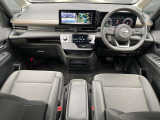 使いやすい運転席まわり