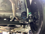 お車を安心してお乗りいただく為には、足回りの定期点検が欠かせません。サービスサポート(有償保証)では無料点検もご提供しており、安心のカーライフをお過ごしいただけるサポート体制が整っています。