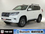 様々なライフスタイルにマッチしたカーライフの可能性を広げるSUV。厳選されたトヨタ認定中古車のランドクルーザープラドです。