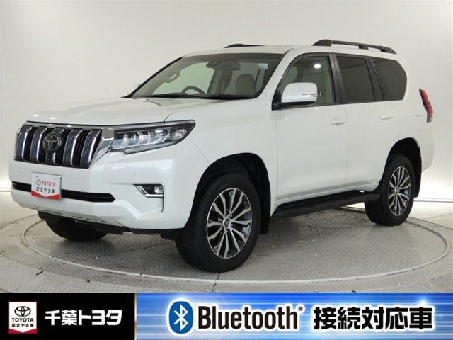 ランドクルーザープラド 2.7 TX Lパッケージ 4WD 