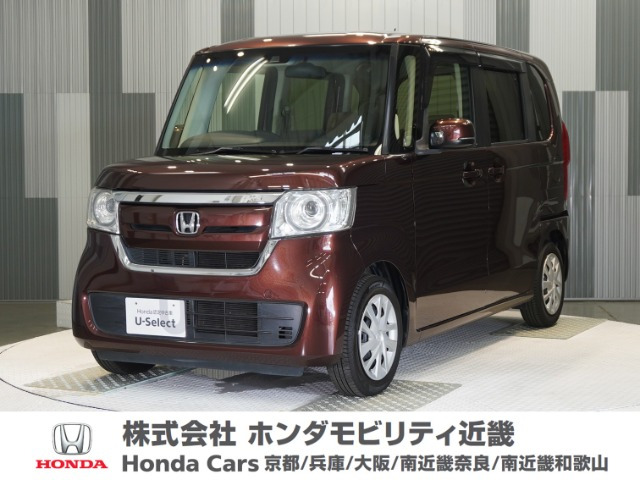 N-BOX G L ターボ ホンダセンシング 