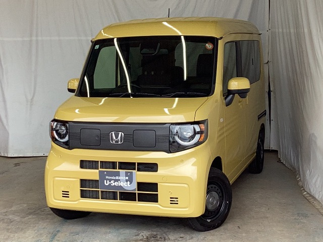 N-VAN e: e: ファン