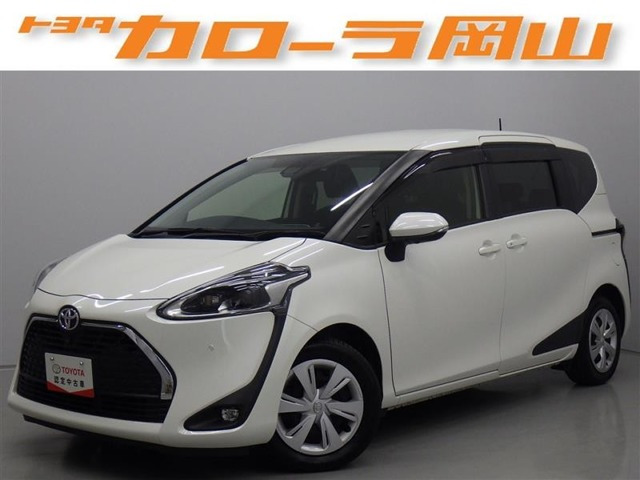 シエンタ 1.5 G セーフティ エディション