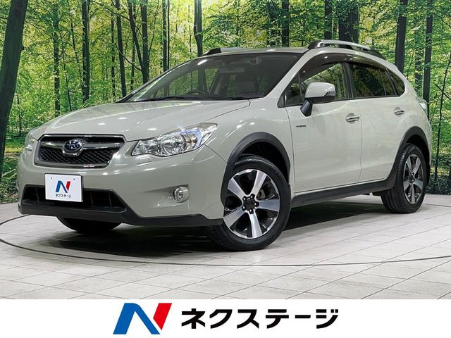 XV 2.0i-L アイサイト 4WD 