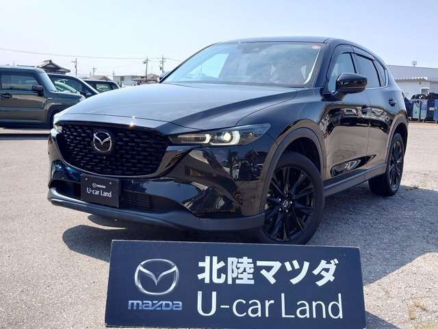 マツダ CX-5 