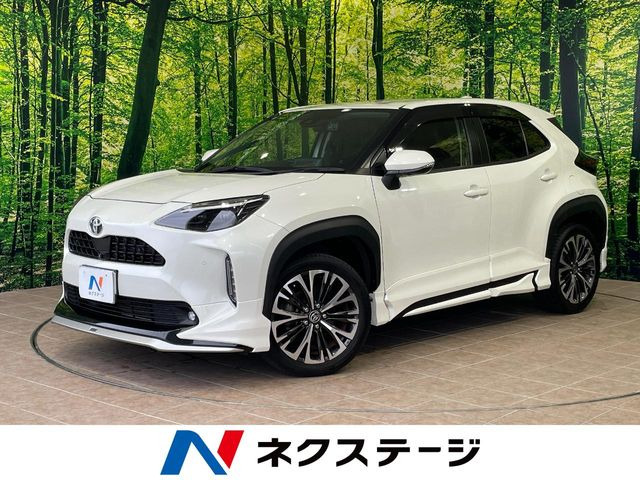 ヤリスクロス 1.5 Z