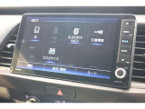 CD、DVD、SD、USB、Bluetooth、フルセグTV、ラジオ等をご使用いただけます♪