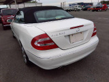 CLKクラスカブリオレ CLK320 