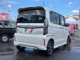 N-BOXカスタム G L ホンダセンシング 4WD 