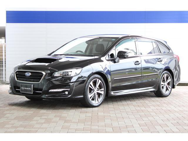 レヴォーグ 1.6 GT アイサイト スマートエディション 4WD 