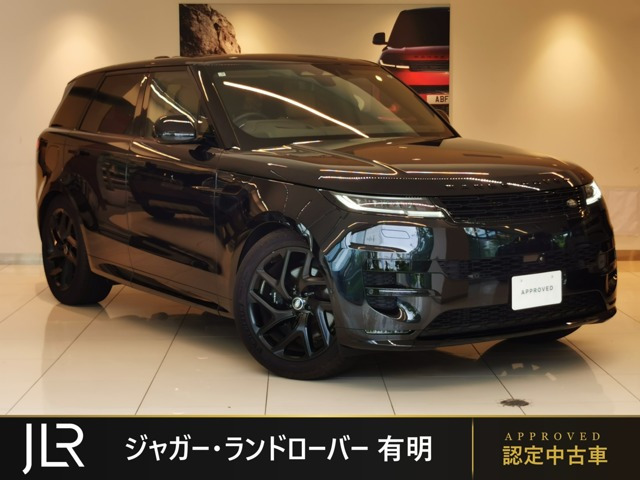 レンジローバースポーツ ダイナミック HSE 3.0L D300 ディーゼル 4WD 