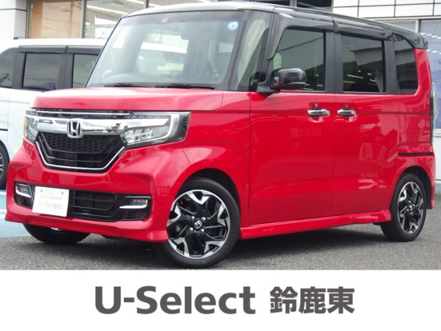 N-BOX G L ターボ ホンダセンシング 
