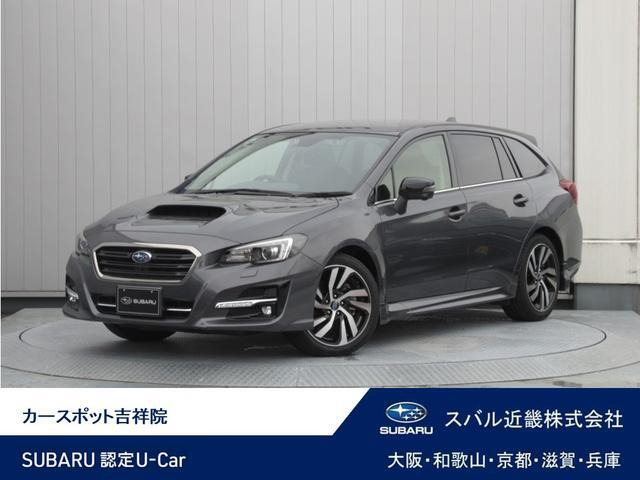レヴォーグ 1.6 GT アイサイト Vスポーツ 4WD