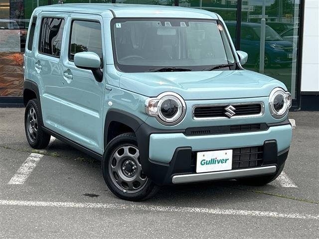 ハスラー ハイブリッド(HYBRID) G 4WD 修復歴無し