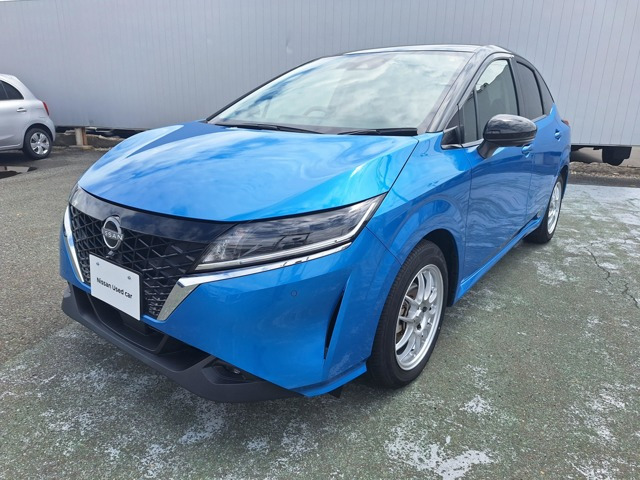 ノート 1.2 X FOUR 4WD 