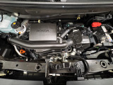 ホンダスタッフがしっかり整備して保証付きにてお渡し致します。エンジンルーム&室内ルームともにクリーニング済みで清潔です。快適なドライブをお楽しみください。